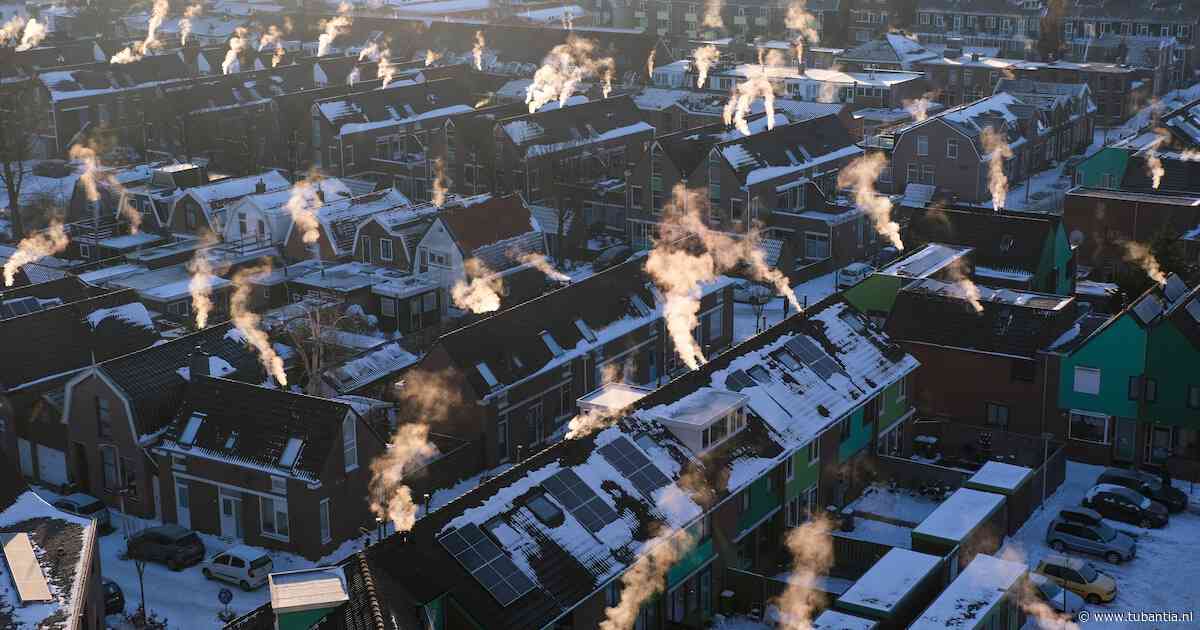 Gasprijs boven 1,70 euro: stoken wordt peperduur