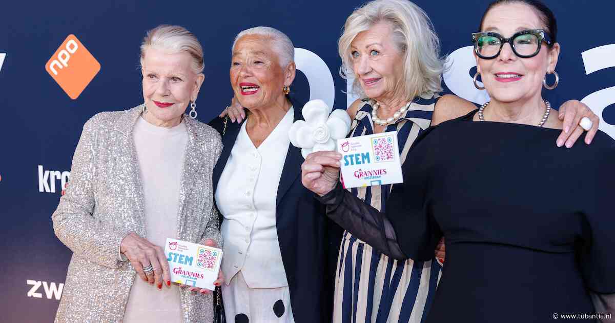 Internationale prijs voor Omroep Max-realityserie De Grannies van Amsterdam
