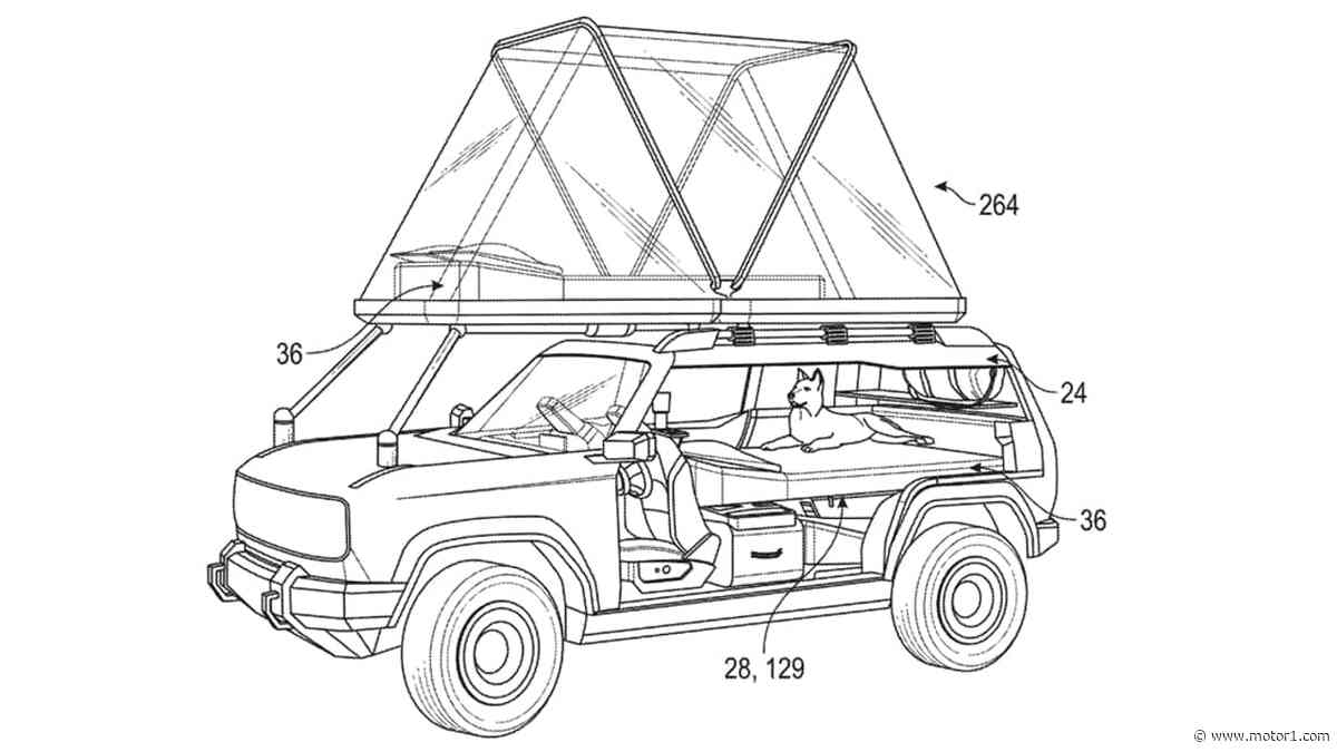 Ford Wants You To Sleep In Your Bronco