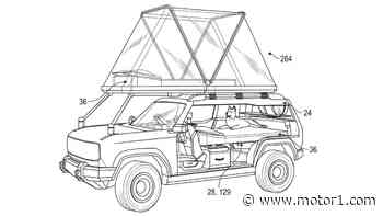 Ford Wants You To Sleep In Your Bronco