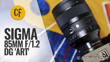 Sigma's 85mm f/1.2: Beautiful Bokeh, One Real Weakness