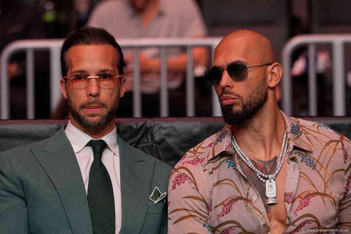 Tate brothers lose bid for release from Miami jail amid UK extradition fight