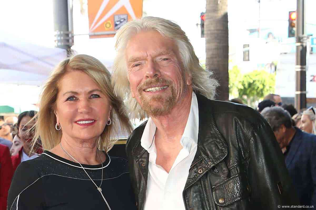 London private hospital failures ‘contributed to death of Sir Richard Branson’s wife’