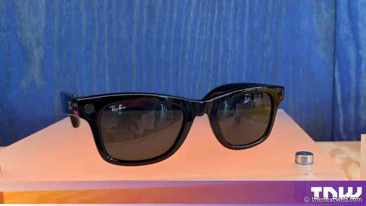 China wants a light on the glasses when they record. Its platforms are shipping glasses that never stop listening.