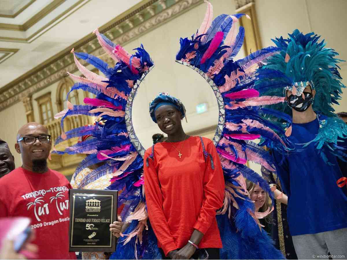 Windsor-Essex Carrousel of Nations named Ontario's top festival for fourth straight year