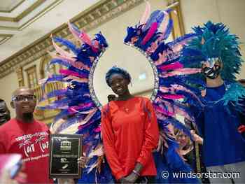 Windsor-Essex Carrousel of Nations named Ontario's top festival for fourth straight year