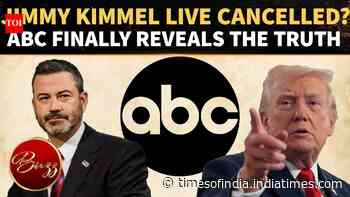 Jimmy Kimmel’s ABC Future in Jeopardy? BOMBSHELL Report Sparks Cancellation Fears, Network RESPONDS