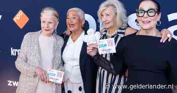 Internationale prijs voor Omroep Max-realityserie De Grannies van Amsterdam