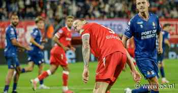 Koeman Jr. keert strafschop Weghorst, FC Twente nog altijd op magere voorsprong tegen Telstar