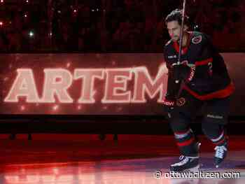 Senators hope Artem Zub is ready for camp as injury rehab continues