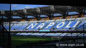 Napoli vs. Arsenal LIVE: Champions League updates as Arteta opts for Gyokeres