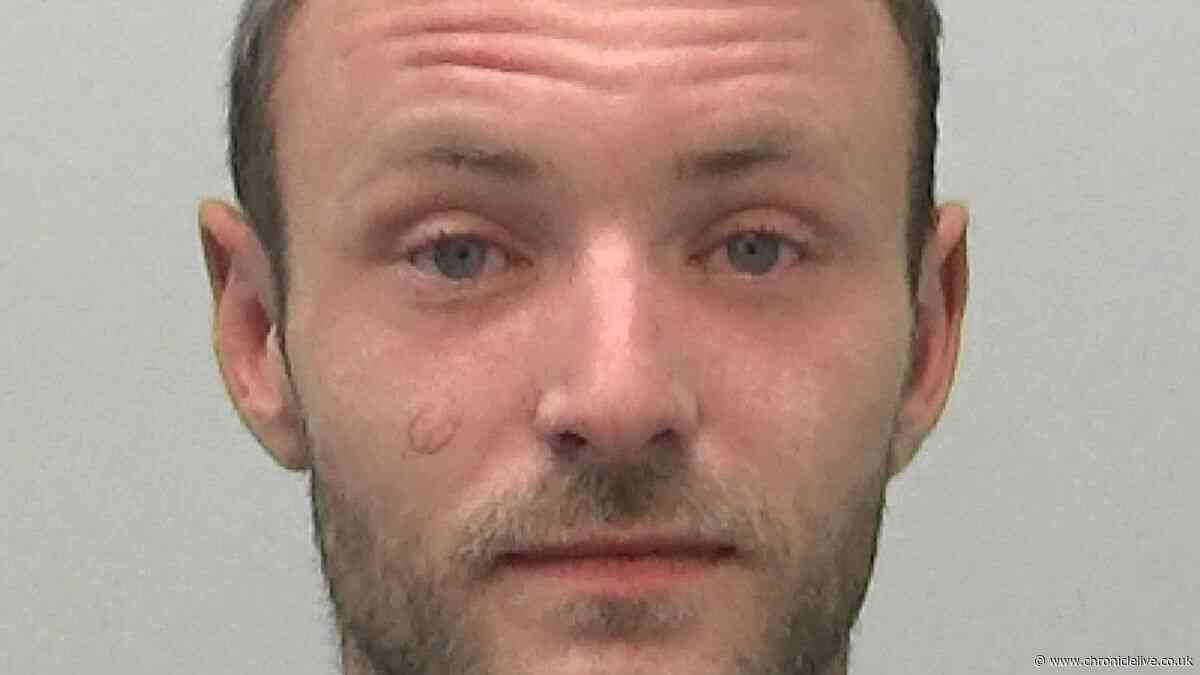 Gateshead burglar threw missiles at emergency services from art gallery roof in seven-hour stand-off