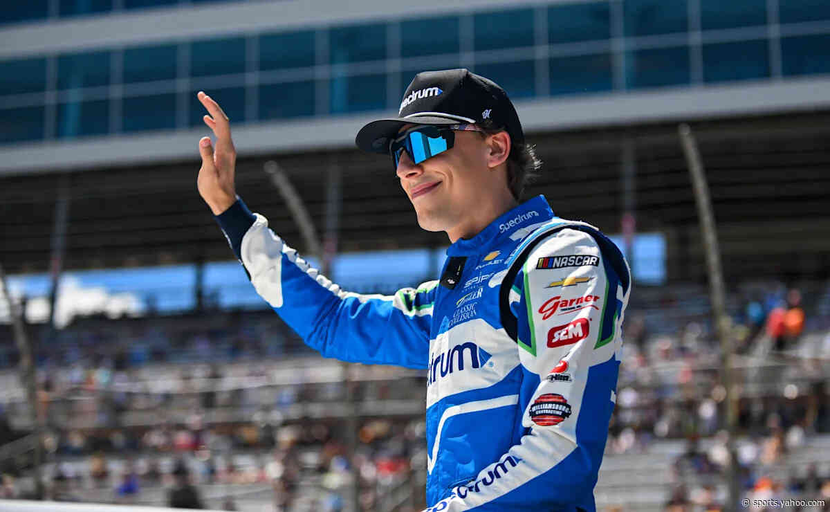 “I’m Embarrassed for Him”: NASCAR Broadcaster Blasts Carson Hocevar for Wasting His Talent on "Phony" Gimmicks