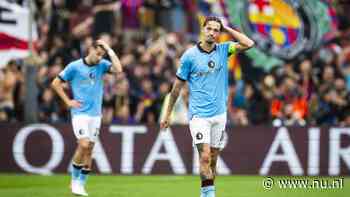 Machteloos Feyenoord lijdt ruime nederlaag bij Barcelona in Champions League