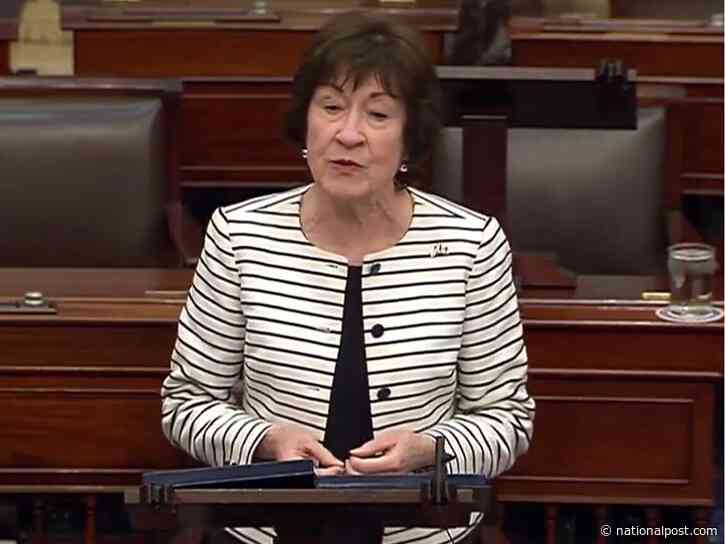 Maine Senator lobbies, saves Canadian rock salt and cement from import tariff list