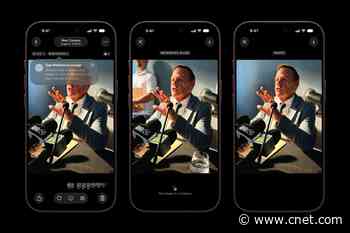 Apple Reference Photo Lets iPhone Photographers Prove What’s Real