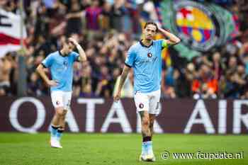 Feyenoord speelt aardig mee, maar de cijfers spreken voor zich in Barcelona