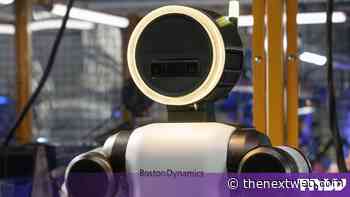 Boston Dynamics spinoff looks to build robots for entertainment