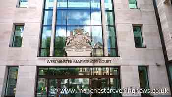 Man charged with assisting Russian intelligence services