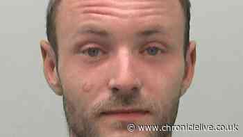 Gateshead burglar threw missiles at emergency services from art gallery roof in seven-hour stand-off