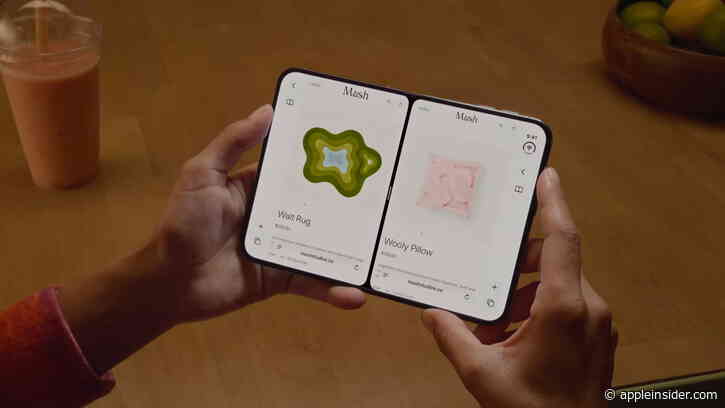 It's going to be a while before you can pre-order an iPhone Duo
