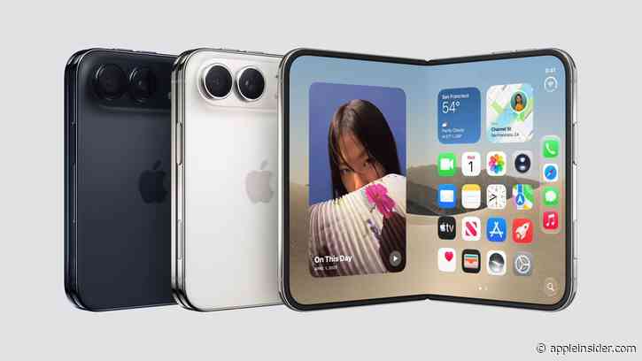 See the crowd go wild for John Ternus with his iPhone Duo reveal