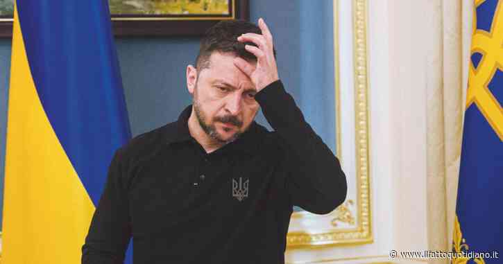 Premier della Norvegia: “L’aereo di Zelensky ha rischiato di essere colpito da un drone mentre decollava dalla Moldavia”