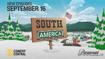 South Park pulls a Trump, to be renamed South America for new season
