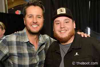 Could Luke Bryan + Luke Combs Have a CMAs Performance Coming?