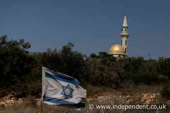 Majority of Britons back UK sanctions on Israeli settlements in West Bank, poll finds