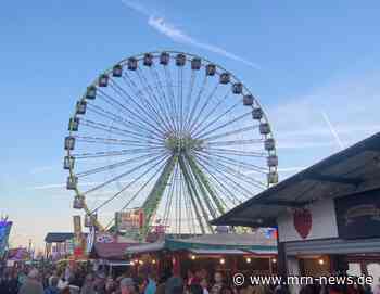 Bad-Dürkheim – Mit der rnv stressfrei und bequem zum Wurstmarkt
