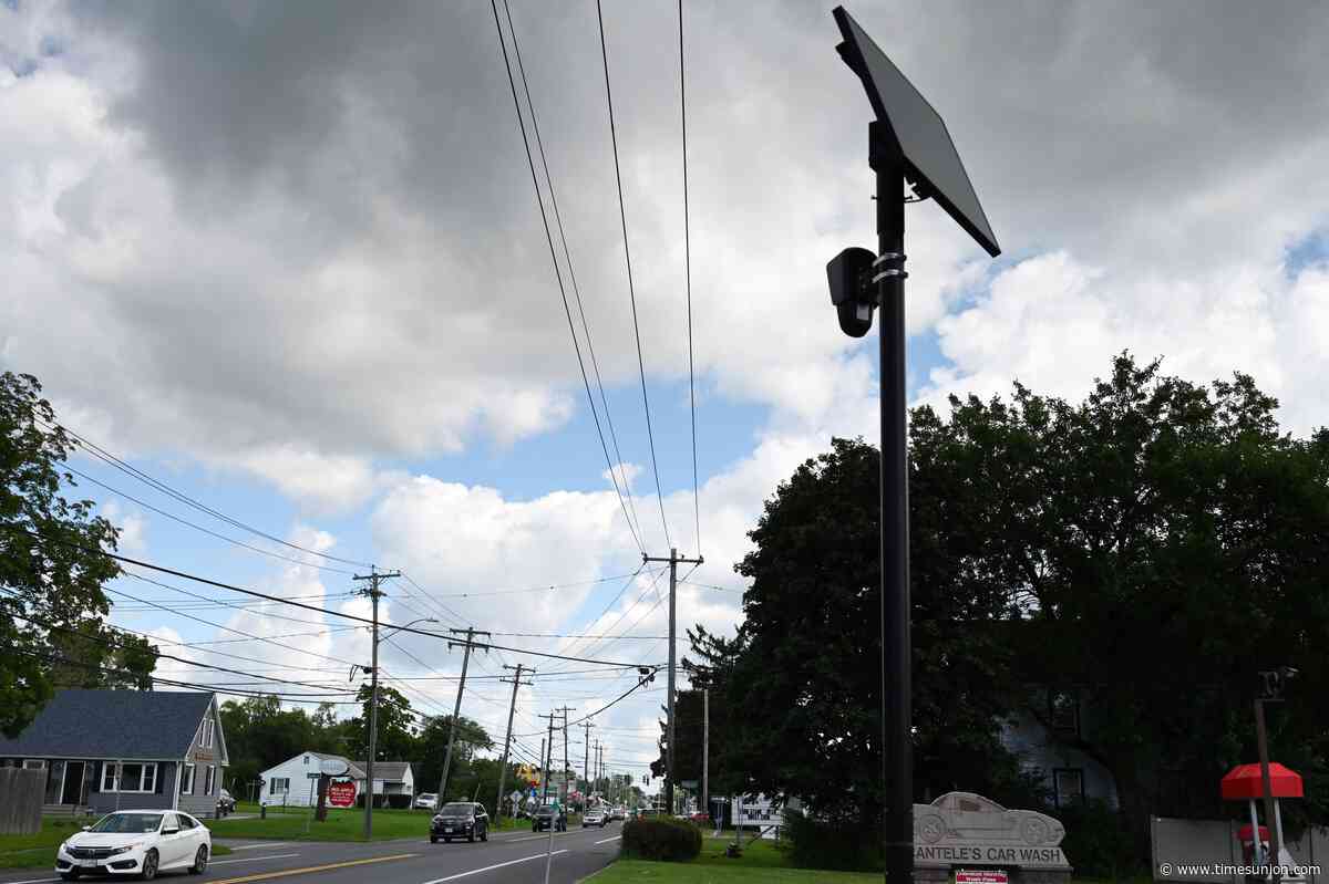 New Lebanon will not allow Flock cameras on town property after vote