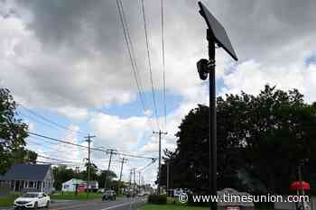 New Lebanon will not allow Flock cameras on town property after vote