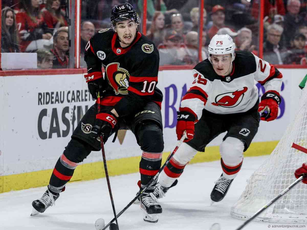 'Wow….I didn't expect that': Hockey worlds reacts to Edmonton Oilers signing Alex Formenton