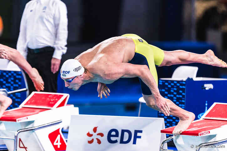 Egor Kornev Turned Down Training with Bob Bowman