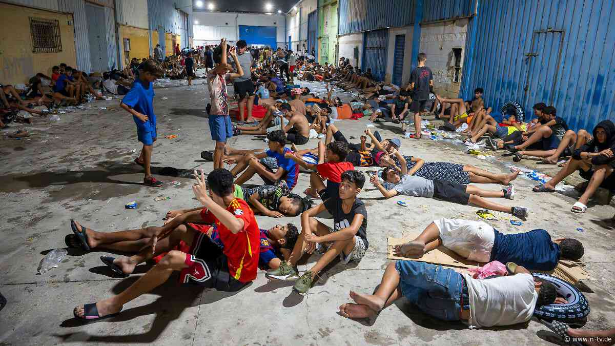 Spanien bittet um Soforthilfe: EU stellt Hilfspaket für Ceuta in Millionenhöhe bereit