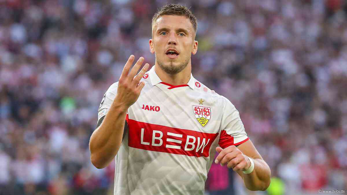 Adeyemi mit Traumtor für Barça: In zwölf Minuten: Demirovic-Dreierpack beschert VfB Traum-Auftakt
