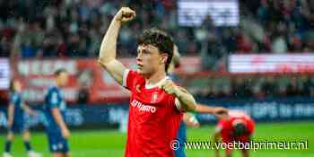 Twente wint moeizaam van Telstar na gemiste kansen en klimt naar vijfde plek