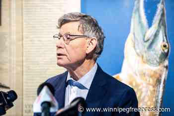 Ottawa renews commitment, provides funding, for Lake Winnipeg watershed protection