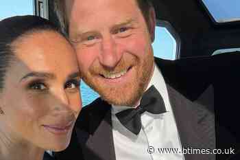 Prince Harry, Meghan Markle Reportedly Prefer 'Public Figure' Label After King Charles' Surprising Letter