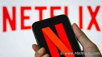 Florida attorney general sues Netflix, claiming company tracks data, targets kids