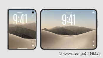 Falt-Handy iPhone Duo, iPhone 18 Pro und mehr: Apple lässt es richtig krachen