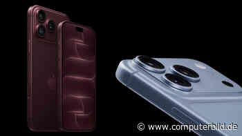 Endlich offiziell: Hier ist das Apple iPhone 18 Pro direkt von der Keynote