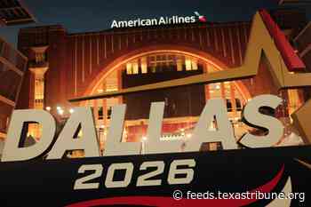 Live updates: Republicans to kick off Trump’s midterm convention in Dallas