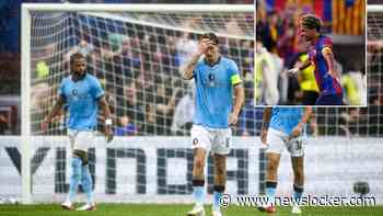 Feyenoord krijgt harde les in volwassenheid van FC Barcelona in Champions League
