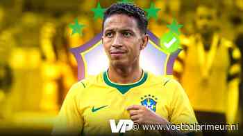 Grote erkenning voor Mauro Júnior: PSV-aanvoerder opgenomen in selectie Brazilië