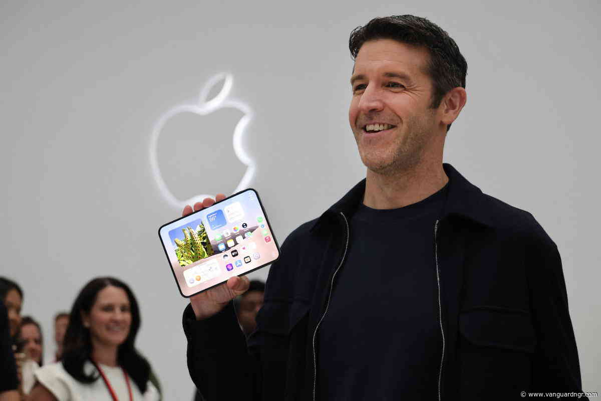 Apple unveils its first foldable smartphone iPhone Duo