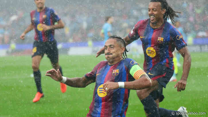 UEFA Champions League 2026-27 league phase table: Latest standings