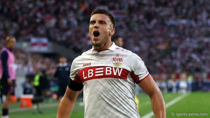 Stuttgart see off Champions League debutants Viking