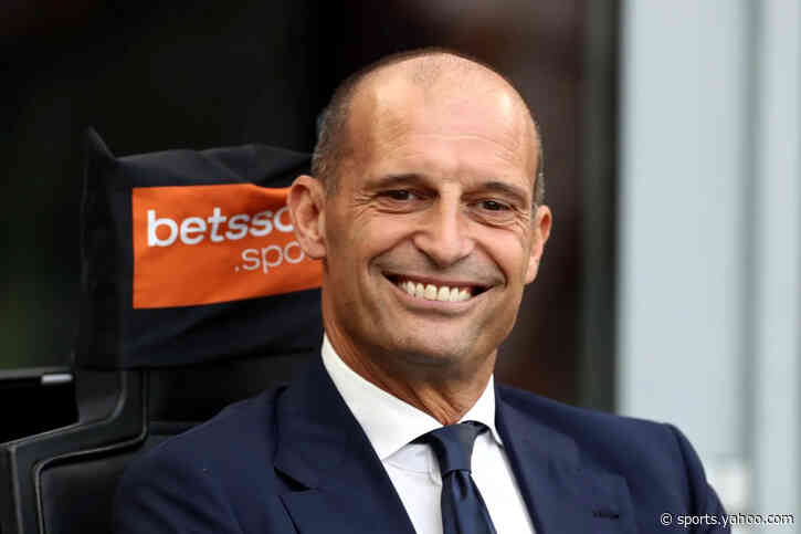 Allegri prepares Napoli: ‘It’s rare to see Arsenal style of defending in England’